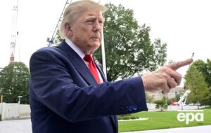 Трамп вважає Зеленського перешкодою для здобуття Нобелівської премії миру – Тhe Аtlantic
