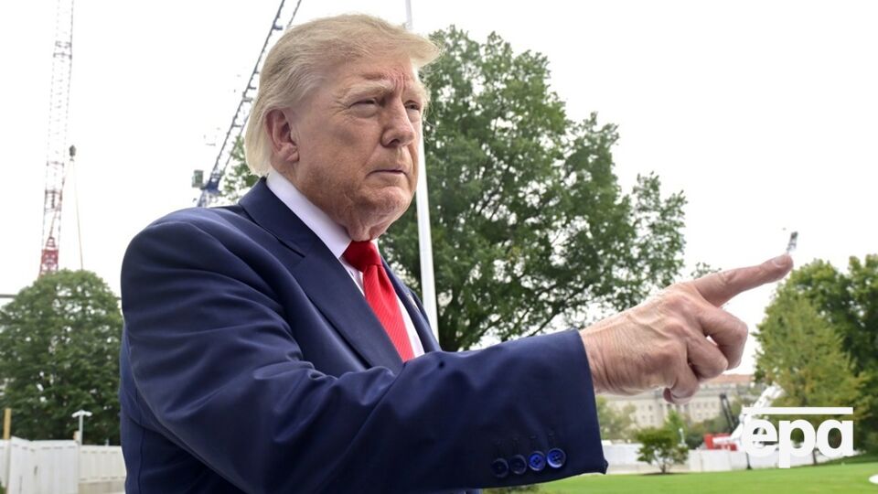 Трамп вважає Зеленського перешкодою для здобуття Нобелівської премії миру – Тhe Аtlantic