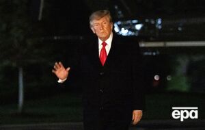 "Хотим, чтобы война закончилась". Трамп сделал заявление о разведданных для Украины