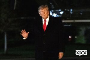 "Хочемо, щоб війна закінчилася". Трамп зробив заяву про розвіддані для України