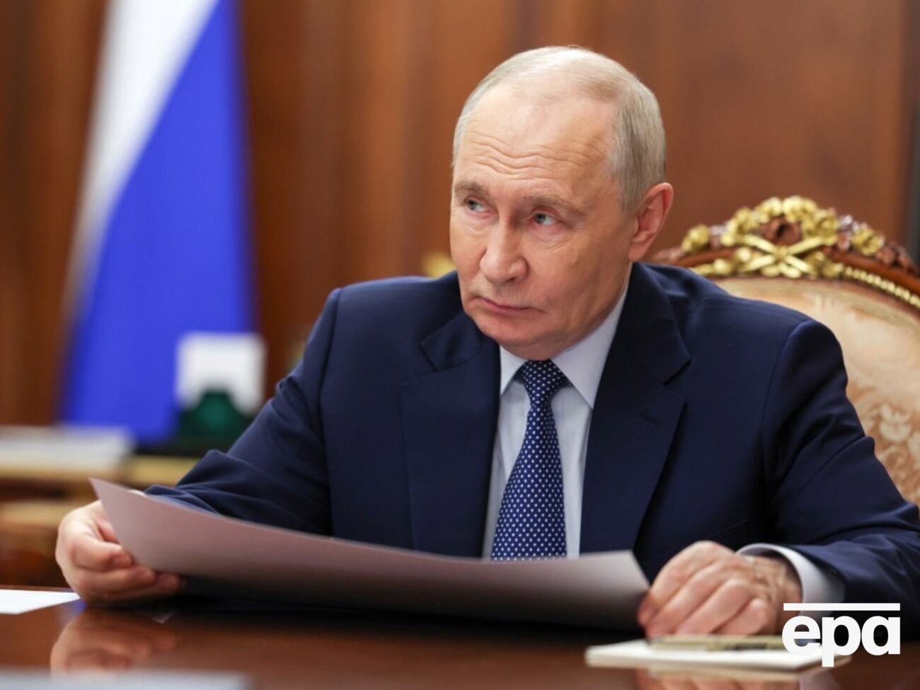 Бізнес-угоди зі США не спонукають Путіна до переговорів. Він зробить це на своїх умовах – Reuters