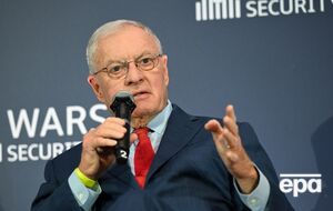 Келлог: Я бы сжег каждый проклятый НПЗ в России