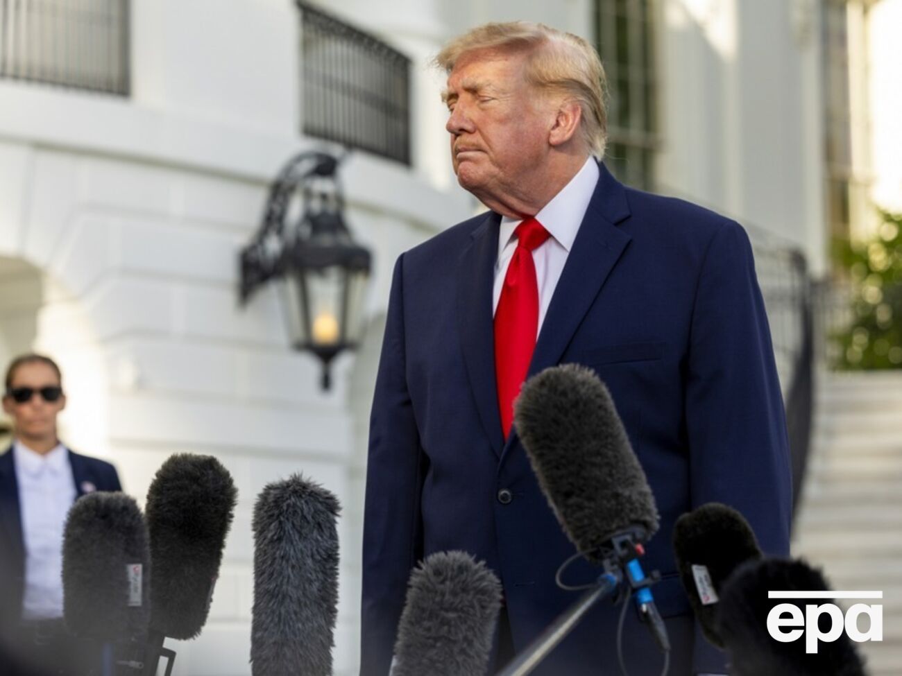 Трамп назвав, хто на його думку більше хоче укласти мирну угоду – Зеленський чи Путін