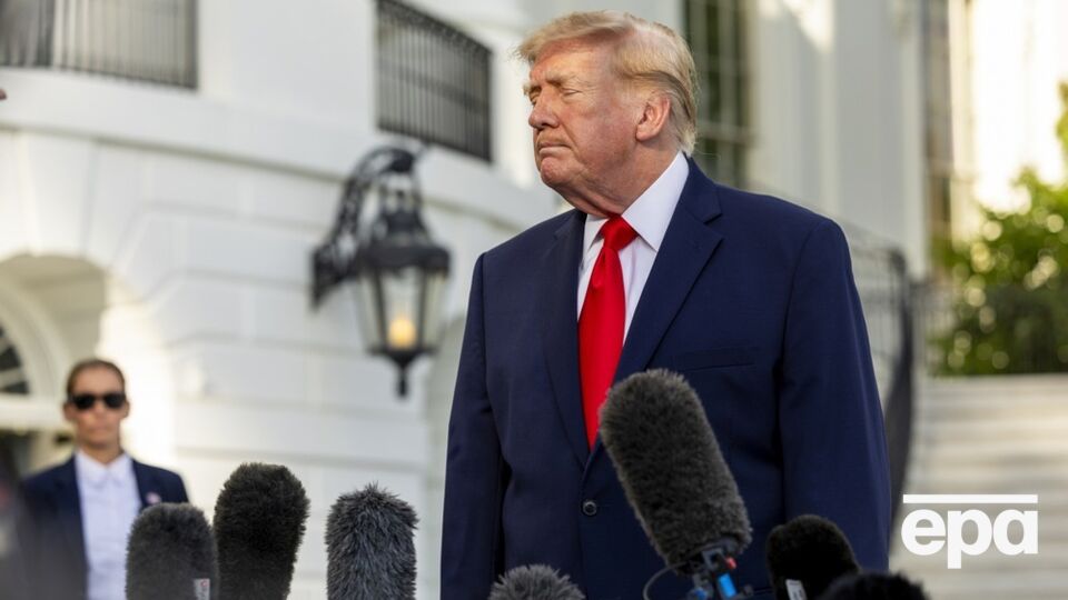 Трамп назвав, хто на його думку більше хоче укласти мирну угоду – Зеленський чи Путін