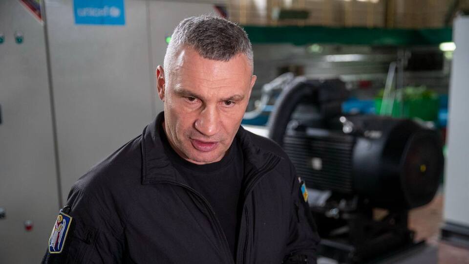 Кличко: Мене обрали кияни, і я працюватиму, щоб місто жило й функціонувало, попри нищівні обстріли