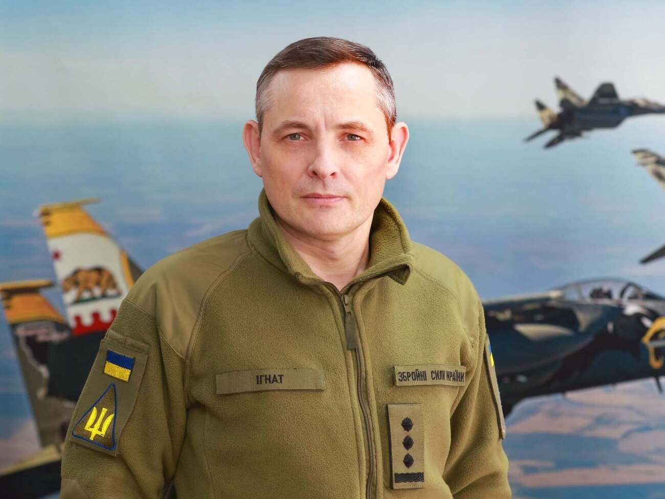 У Повітряних силах пояснили, чому не надійшли дані про запуск балістики по Києву. Що сказав Ігнат