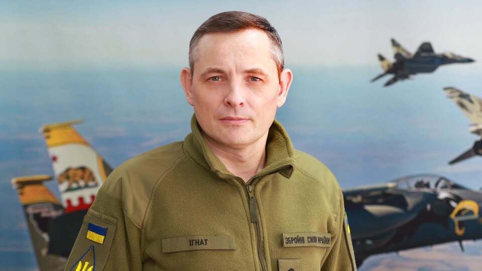 У Повітряних силах пояснили, чому не надійшли дані про запуск балістики по Києву. Що сказав Ігнат