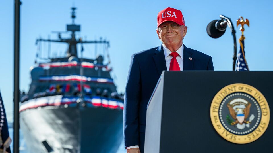 Трампу сказали, що Росія порушила енергетичне перемирʼя. Що він відповів