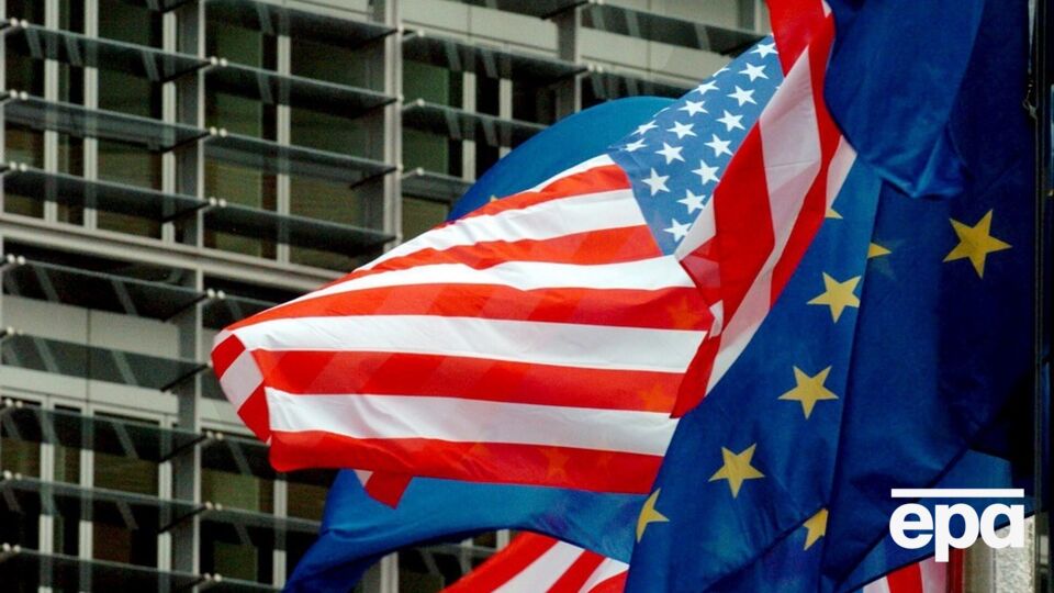 ЄС і США готують спільну "мирну пропозицію", щоб "підсолодити" територіальні поступки. Що в ній – WP