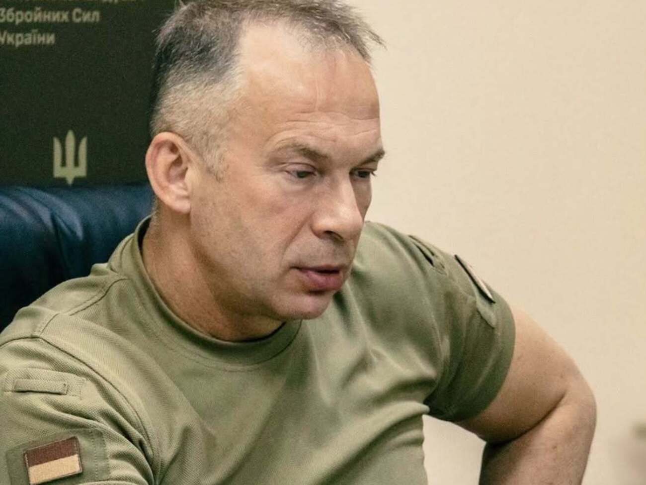 Сирський уперше після звільнення дав інтервʼю і висловився про конфлікт із Федоровим