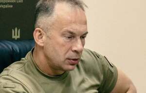 Сырский впервые после увольнения дал интервью и высказался о конфликте с Федоровым