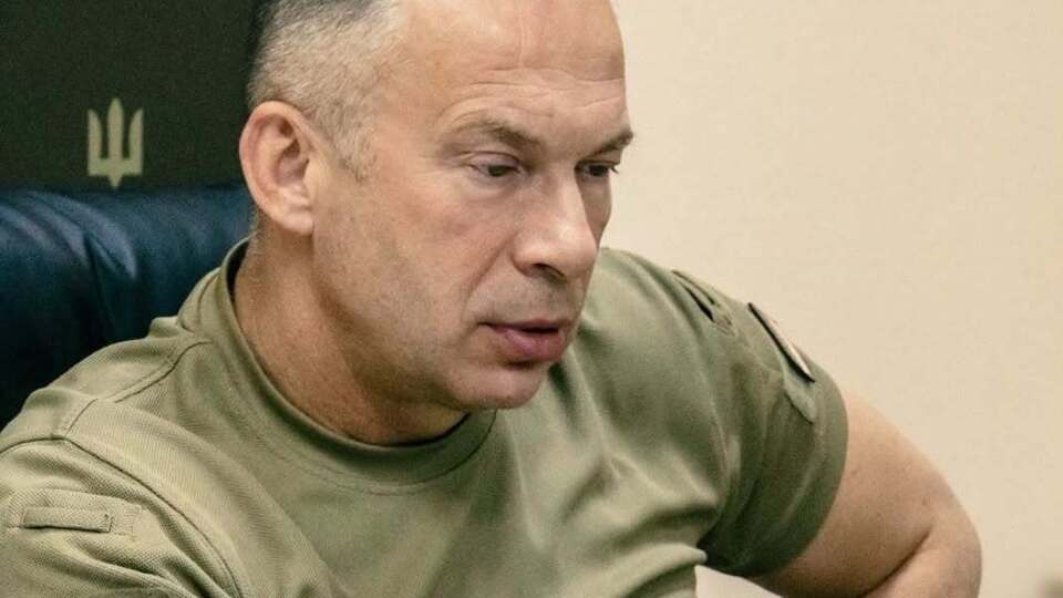 Сирський уперше після звільнення дав інтервʼю і висловився про конфлікт із Федоровим