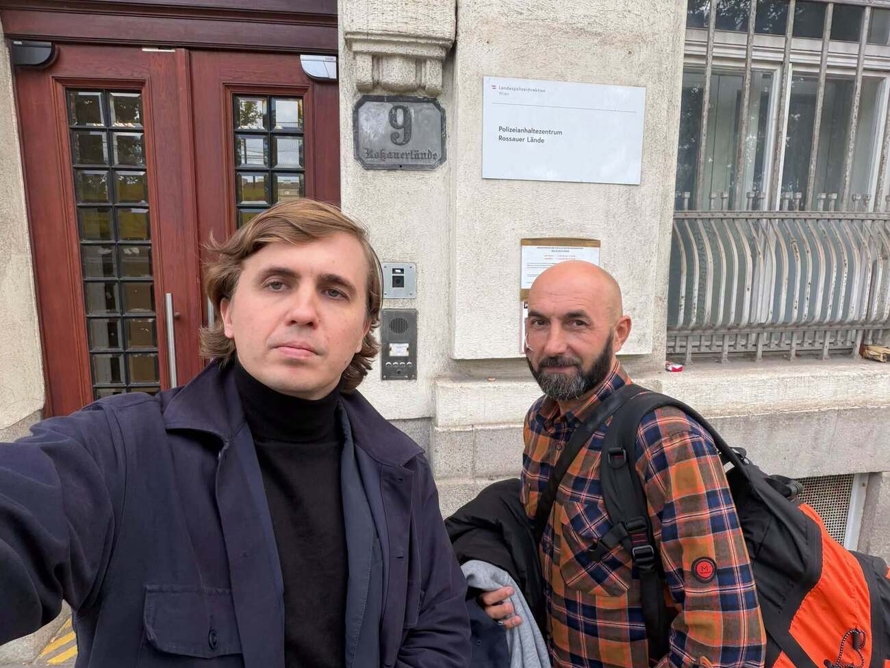 У прокуратурі Відня пояснили, на якій підставі затримували журналіста Ткача