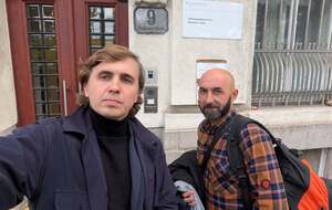 У прокуратурі Відня пояснили, на якій підставі затримували журналіста Ткача