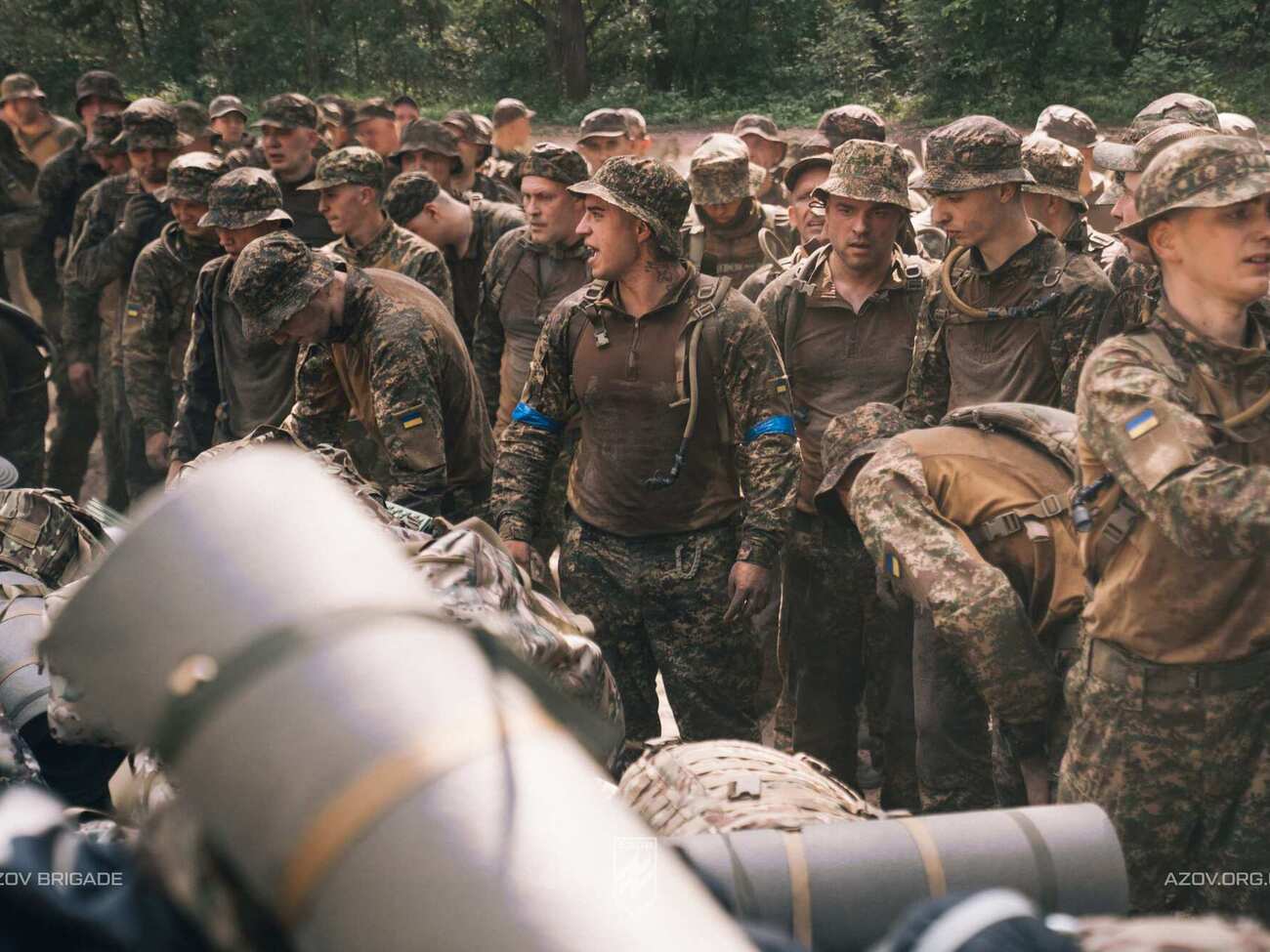 Свідомий вибір нового покоління: як працює "Контракт 18–24" у лавах "Азову"
