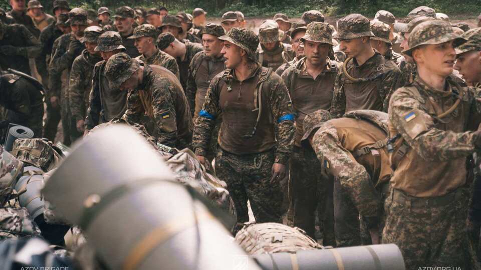 Свідомий вибір нового покоління: як працює "Контракт 18–24" у лавах "Азову"