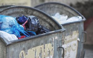 У Харкові у сміттєвому контейнері виявили тіло чоловіка. Що про це відомо