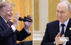 "Разговор за закрытыми дверями". Politico написало, что думают в ЕС о сделке Трампа с Путиным
