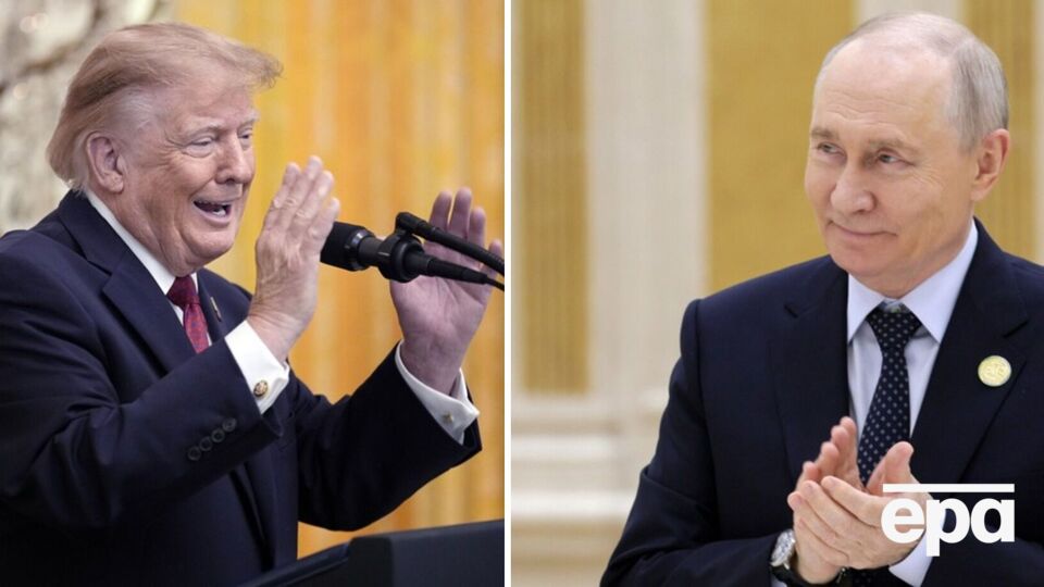 "Розмова за зачиненими дверима". Politico написало, що думають у ЄС про угоду Трампа з Путіним