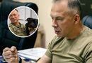Экс-главком ВСУ Сырский впервые появился в костюме, а не в военной форме. Как он выглядит