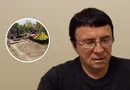 Тело Кашпировского привезли из РФ в Украину и тайно похоронили. Фото