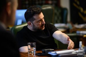 Зеленський висловився про нічну балістику, яка вдарила до оголошення тривоги, і про розвіддані "від партнерів"