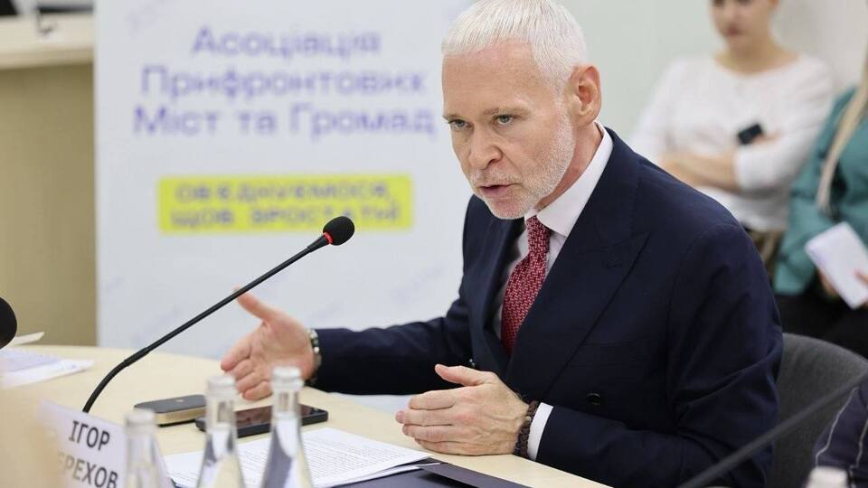 "Ресурси є". Терехов пропонує знизити податки на продукти й ліки завдяки боротьбі з "тінню"