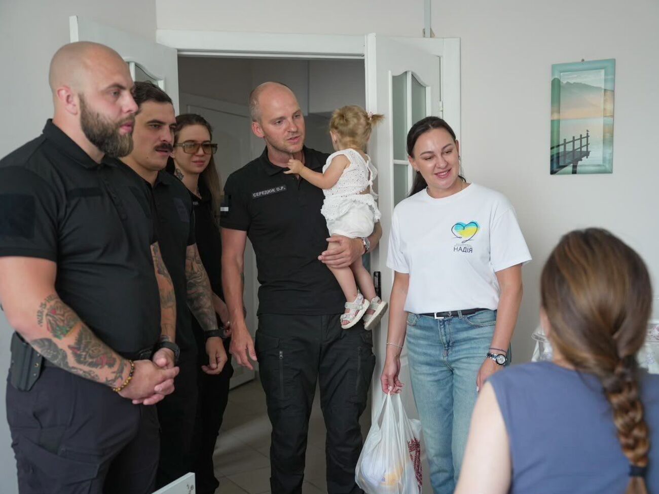 До 1,2 млн грн за народження дитини й ще 1 млн грн – сім’ям захисників: Християнський корпус пропонує законопроєкт про підтримку народжуваності