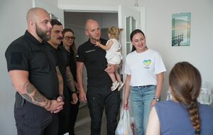 До 1,2 млн грн за народження дитини й ще 1 млн грн – сім’ям захисників: Християнський корпус пропонує законопроєкт про підтримку народжуваності