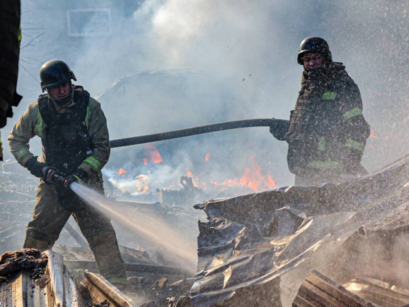 Російський дрон ударив по навчальному закладу у Рівному, є багато постраждалих. Що відомо