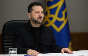 Зеленский: Сегодня – одна из крупнейших атак РФ. Россияне пытаются воспользоваться проблемами со Starlink