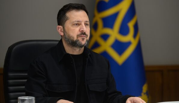 Зеленський: Сьогодні – одна з найбільших атак РФ. Росіяни намагаються скористатися проблемами зі Starlink