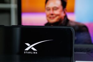 SpaceX обмежила роботу "військового пакету" терміналів Starlink, не попередивши Україну. Що відомо