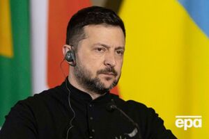 Зеленский объяснил, почему, по его мнению, "некоторые влиятельные люди" хотят сменить президента Украины