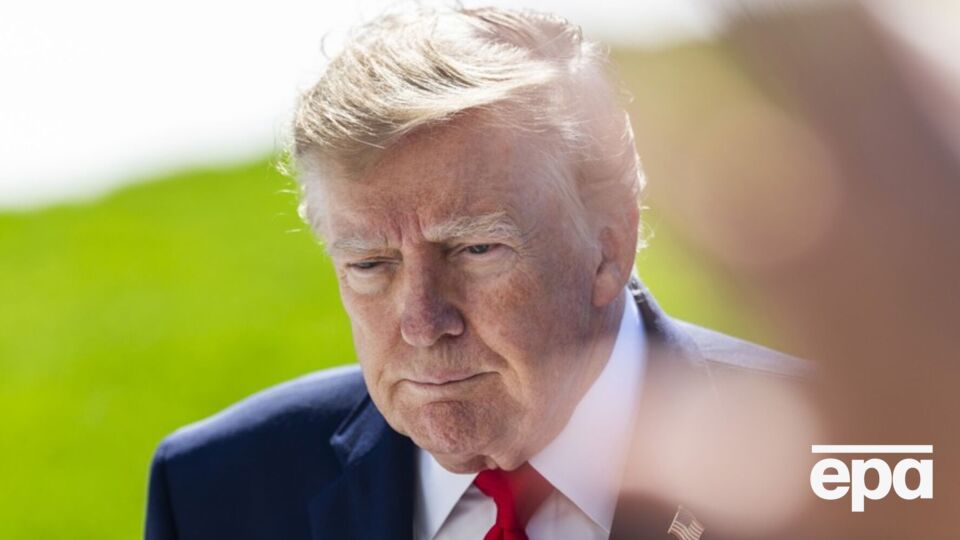 Трамп пояснив, чому, на його думку, Путін хоче завершити війну нібито більше за Зеленського