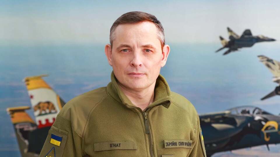 Не повідомили про першу хвилю: Ігнат уточнив ситуацію з попередженням від партнерів про балістику з РФ