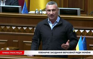Кличко в Верховной Раде рассказал о подготовке Киева к зиме и спросил о финансировании ПВО