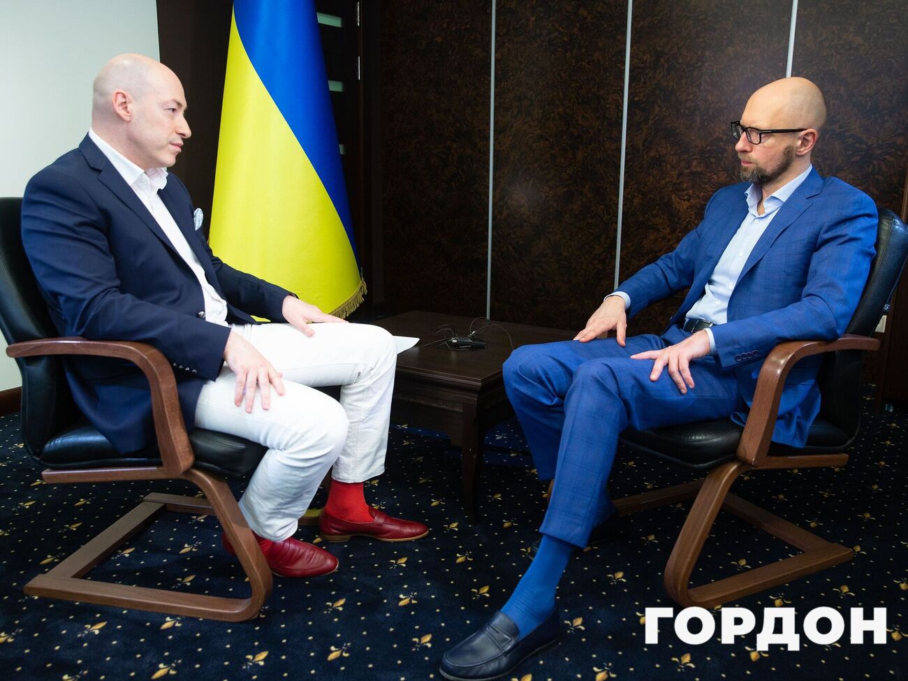 США зрадили Україну? Що насправді задумав Трамп і що далі. Стрим Гордона з Яценюком. Трансляція