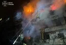 "Кричат и умоляют о помощи". В Киеве после атаки РФ есть погибшие, более 20 человек пострадали