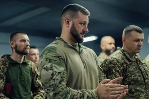 "Ґреґіт. Командир Чорного лісу". "Хартія" презентувала фільм про полковника УПА Василя Андрусяка