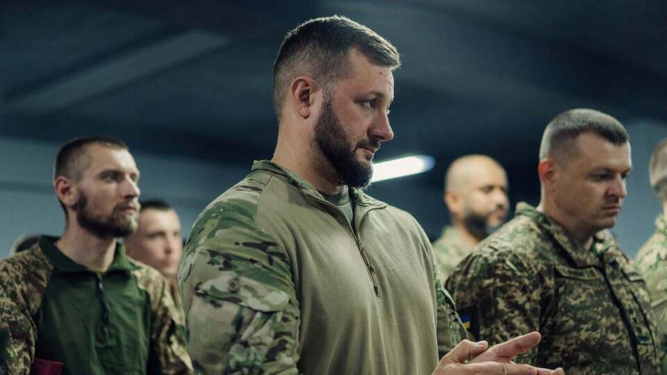 "Ґреґіт. Командир Чорного лісу". "Хартія" презентувала фільм про полковника УПА Василя Андрусяка