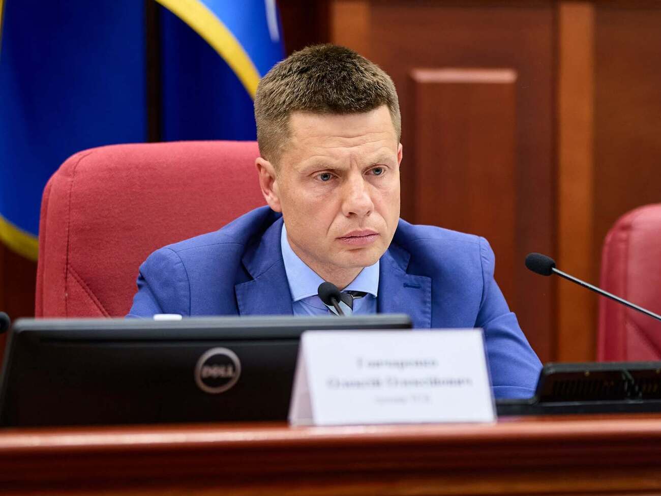Гончаренка офіційно виключили з фракції "Євросолідарності". Що він заявив у відповідь