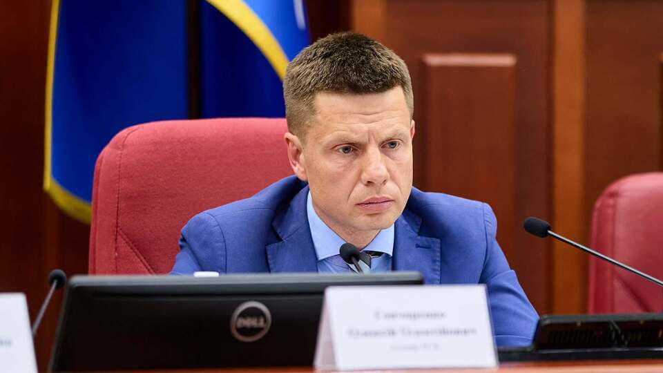 Гончаренка офіційно виключили з фракції "Євросолідарності". Що він заявив у відповідь