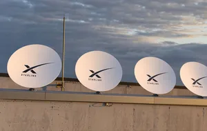 В Болгарии подожгли 11 антенн станции Starlink, обслуживающей украинских военных. Это уже не впервые