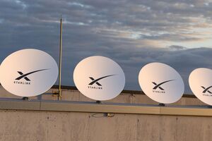 У Болгарії підпалили 11 антен станції Starlink, яка обслуговує українських військових. Це вже не вперше