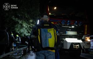 РФ під ранок масовано атакувала енергообʼєкти Києва й області, є загиблий. У столиці – аварійні вимкнення