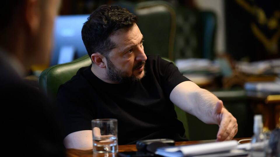Зеленський підтвердив, що США погрожували припинити обмін розвідданими з Україною