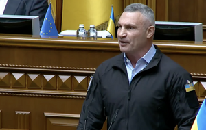 Кличка викликали до Ради на тлі посилення атак РФ. Що розповів
