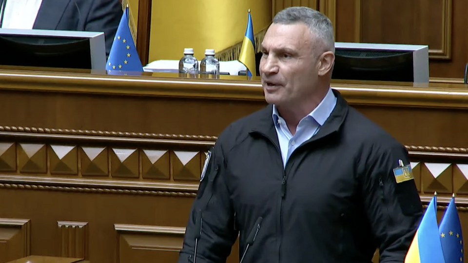 Кличка викликали до Ради на тлі посилення атак РФ. Що розповів