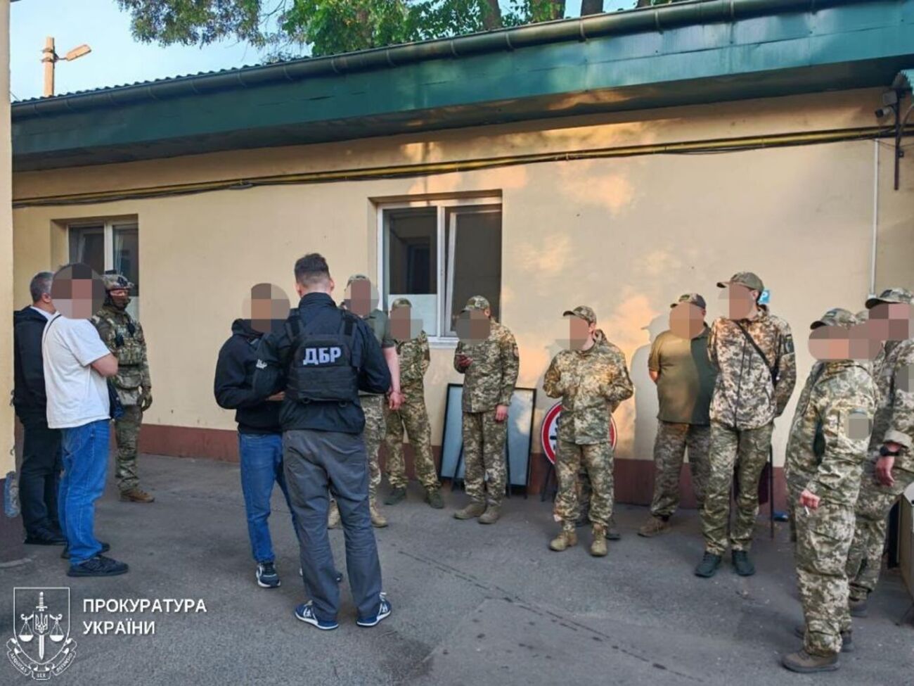 В Одесі засудили дев’ятьох співробітників ТЦК за викрадення та катування чоловіків